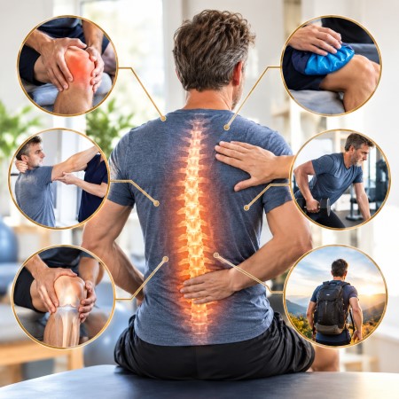 Physiotherapie nach Operationen in Potsdam-Babelsberg zur Förderung der Heilung und Wiederherstellung der Beweglichkeit
